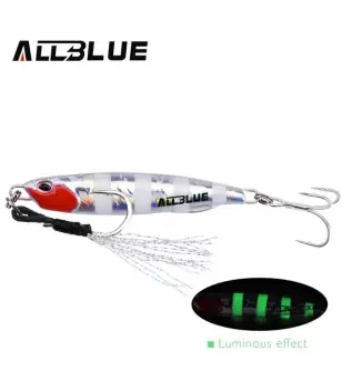 METAL JIG DRAGER SLIM|Jigs & Metal Lures