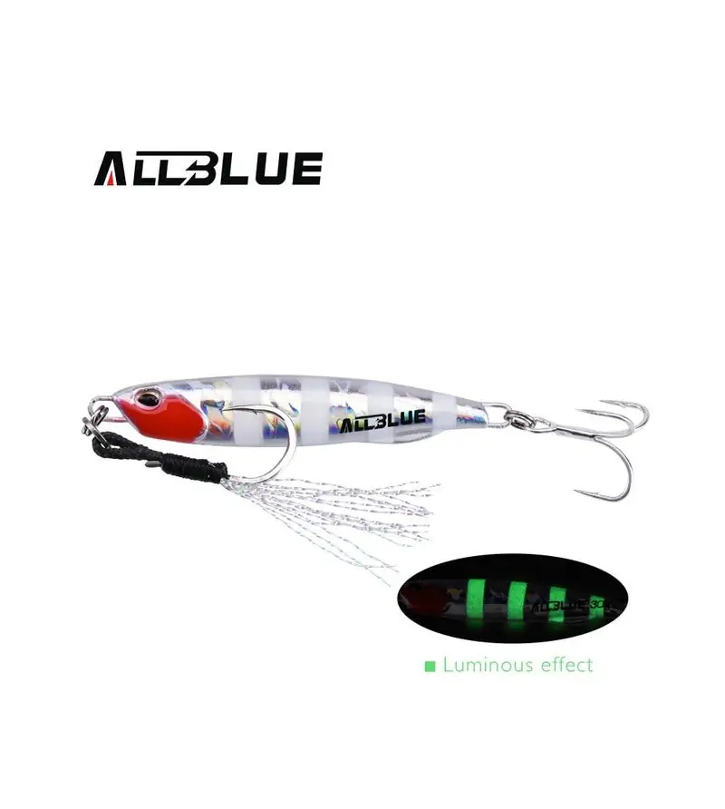 METAL JIG DRAGER SLIM|Jigs & Metal Lures