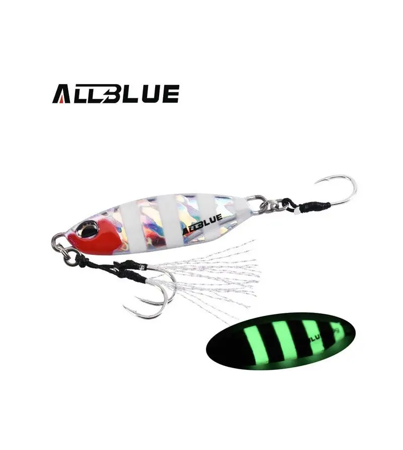 METAL JIG DRAGER SLOW|Jigs & Metal Lures