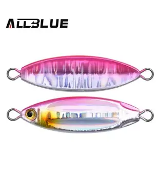 METAL JIG DRAGER SLOWER OVAL|Jigs & Metal Lures