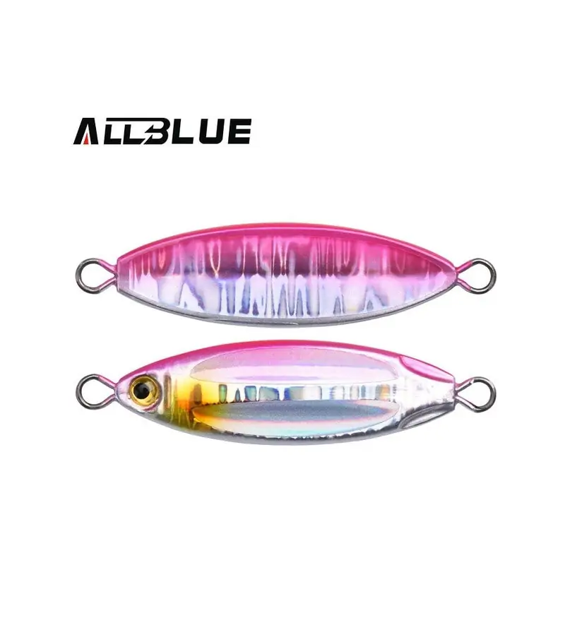 METAL JIG DRAGER SLOWER OVAL|Jigs & Metal Lures