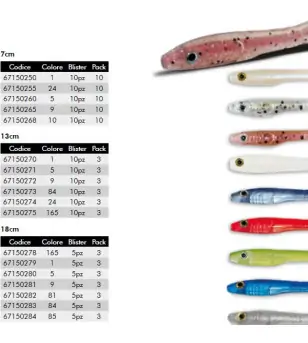 DELALANDE LANCON ZX|Softbait Vertical Jigging