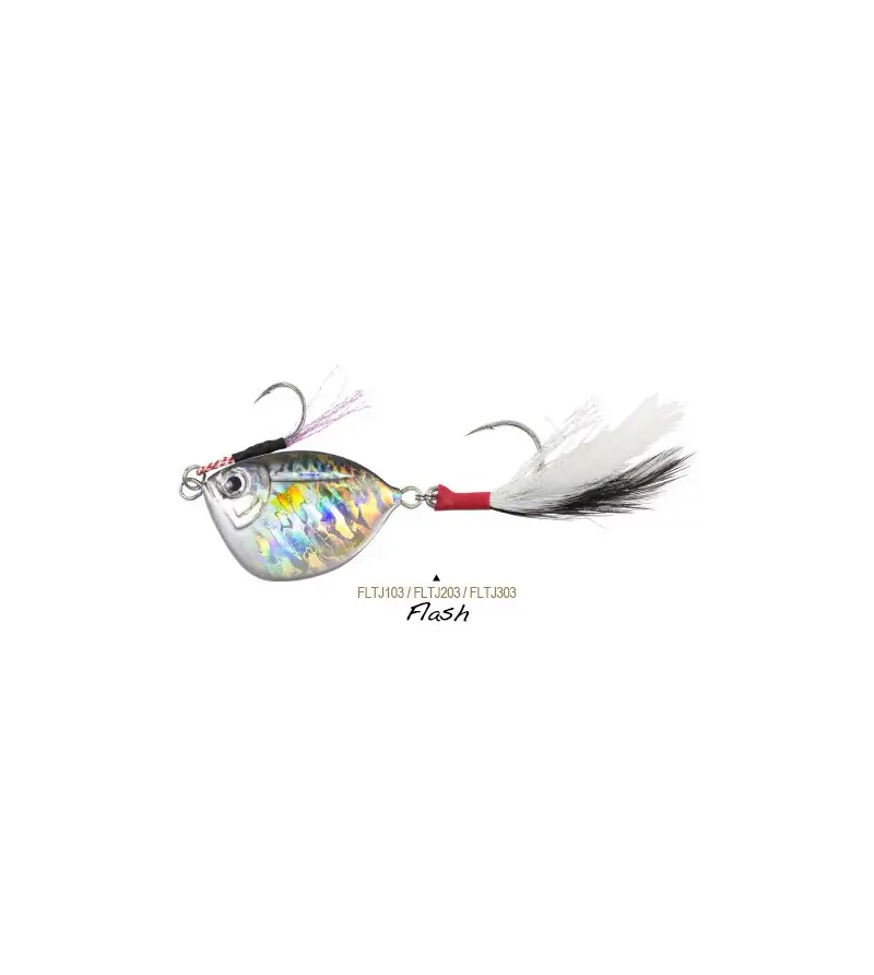 LUNKERHUNT FLUTTER JIG|Jigs & Metal Lures