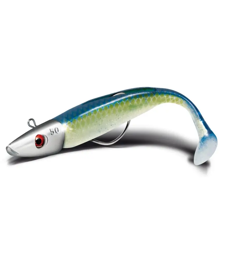 Delalande SWAT SHAD|Shad - Coda a Paletta