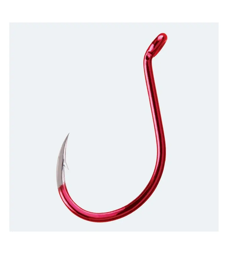 BKK RED OCTOPUS BEAK|Ami da Trolling e Tonno