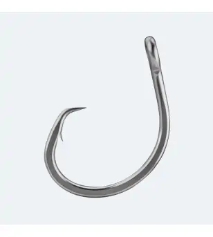 AMI SASAME F-401 LIGHT CIRCLE TW BLACK NICKEL|Trolling e Tuna Hooks