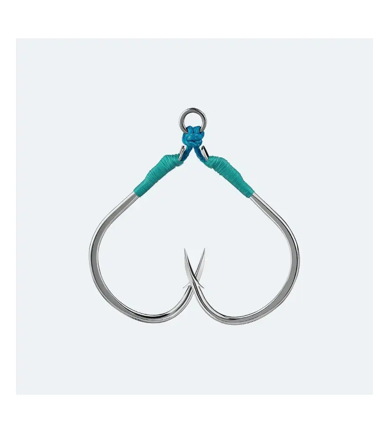 BKK GAFF-R SF8065-CD DOUBLE HOOK S|Assist Hooks