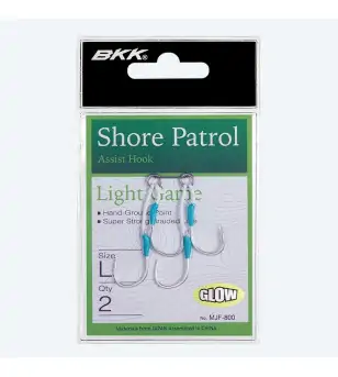 BKK Shore Patrol ASSIST hook