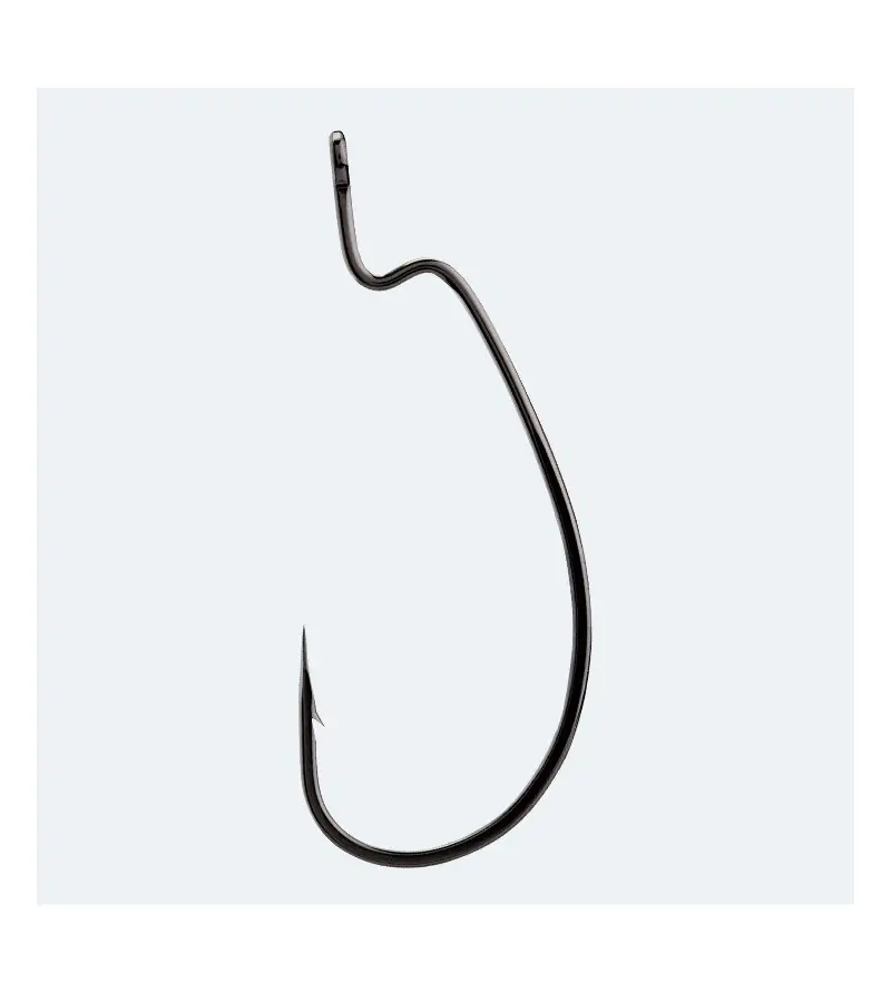 BKK CHIMERA CD WORM HOOK|Ami per Esche Siliconiche