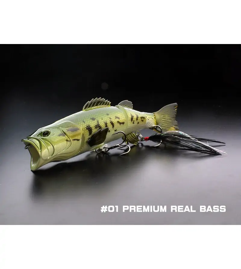 LITTLE JACK IKAKU PREMIUM|Popper & Surface Lures