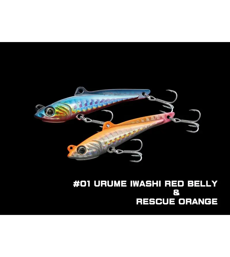 LITTLE JACK UNICORNE PLATE SET|Rattlebaits Vibranti