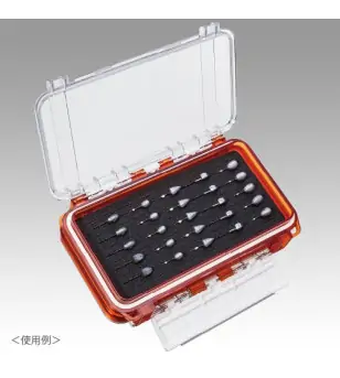 MEIHO BOUSUI CASE WG-2|Scatole & Valigette