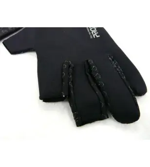 PROX TITANIUM GLOVE PX97123K CUT FINGER|Guanti & Calze