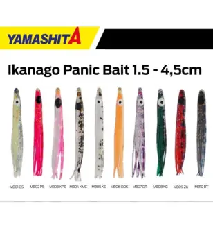 YAMASHITA IKANAGO PANIC BAIT