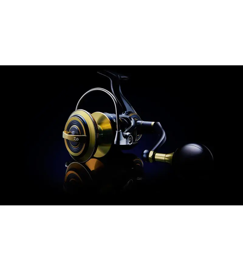 DAIWA SALTIGA 2020|Boat & Heavy Spinning Reels