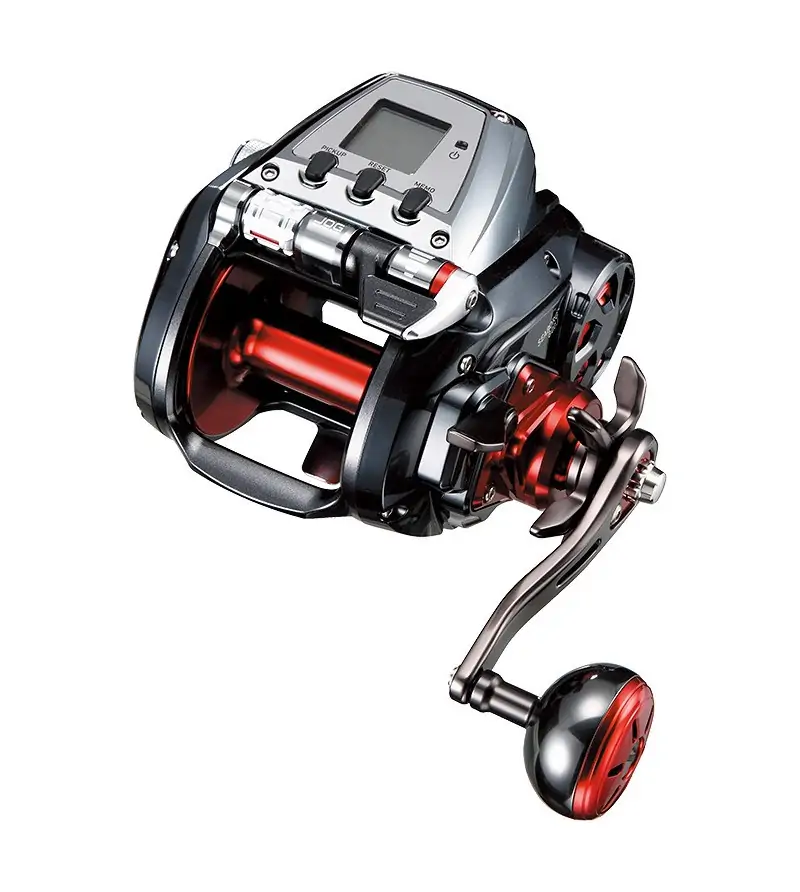 DAIWA 17 SEABORG 800MJ|Electric Reels