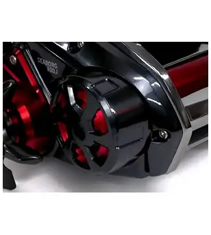 DAIWA 17 SEABORG 800MJ|Electric Reels