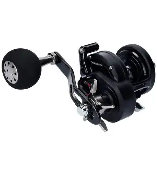 Slow & Vertical Jigging Baitcasting Reels