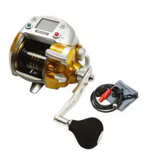 19 DAIWA SEABORG 500JP|Electric Reels