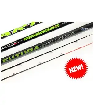 ARTICO Futura Evoluzione|Tele Light Drifting Rods