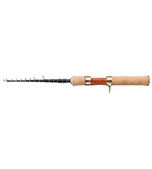 Smith Troutin Spin Dagger Stream|Travel Spinning Rods