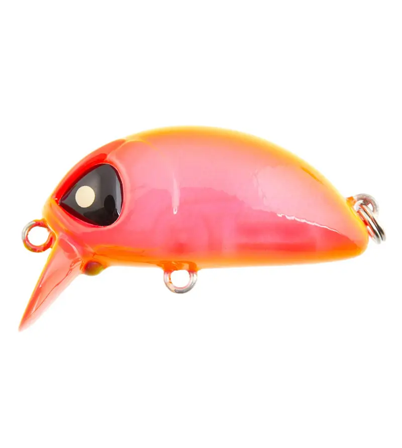 Lucky John HAIRA TINY 33 ATG PLUS FOOT|Spoons & Area Trout