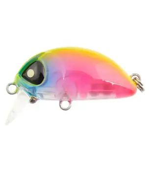 Lucky John HAIRA TINY 33 ATG PLUS FOOT|Spoons & Area Trout