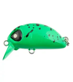 Lucky John HAIRA TINY 33 ATG PLUS FOOT|Spoons & Area Trout