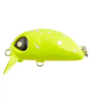 Lucky John HAIRA TINY 33 ATG PLUS FOOT|Spoons & Area Trout