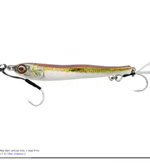 LITTLE JACK METAL ADICT TYPE 03|Jigs & Metal Lures