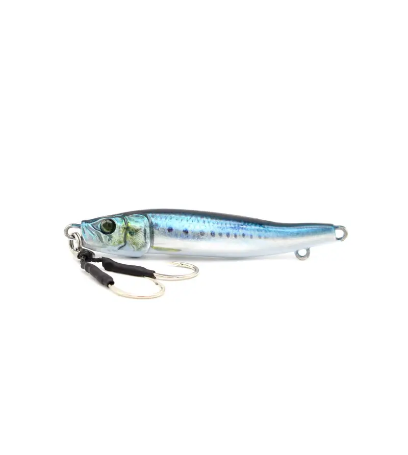 LITTLE JACK METAL ADICT TYPE 04 [30G 40G]|Jigs & Metal Lures