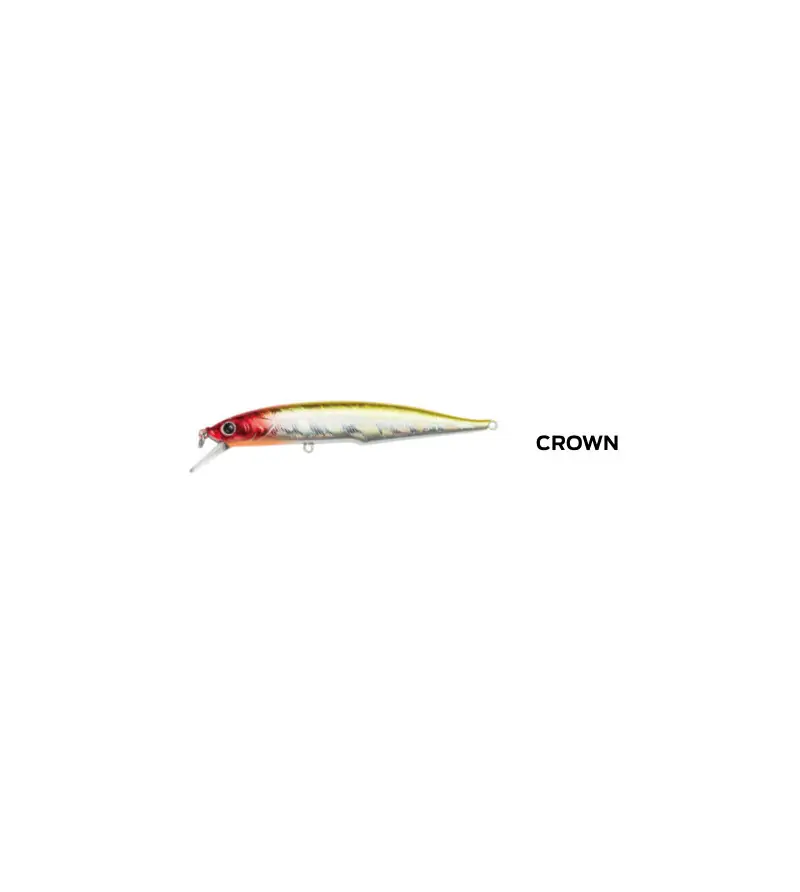 ATEC CRAZEE MINNOW SF|Salt Minnows Jerkbait