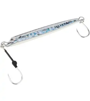 SEA FALCON CUTLASSFISH JIG CASTING W/HOOK