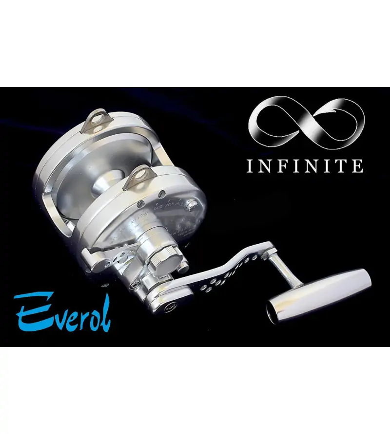 EVEROL INFINITE|Trolling Reels