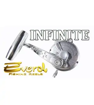 EVEROL INFINITE|Trolling Reels