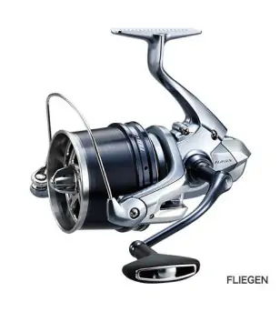 Big Pit & Surfcasting Reels