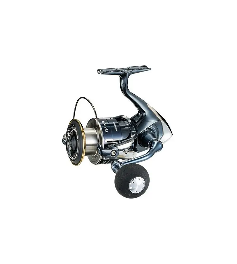 SHIMANO TWIN POWER XD|Mulinelli Frizione Anteriore