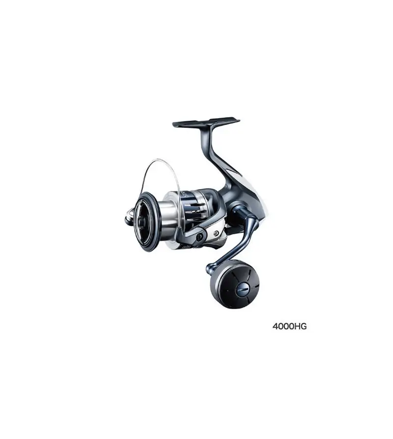 SHIMANO STRADIC SW|Boat & Heavy Spinning Reels