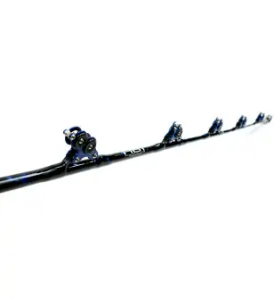 AB1 MARBLE Prime Roller|Trolling Rods