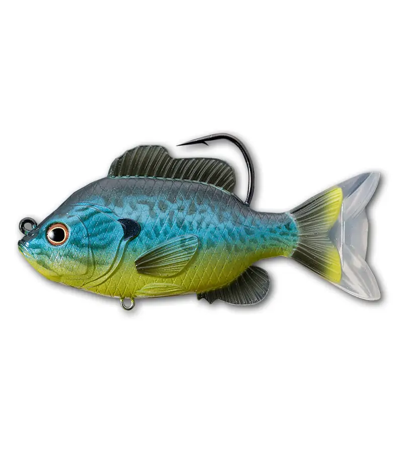 Livetarget Sunfish Swimbait|Swimbaits Soft