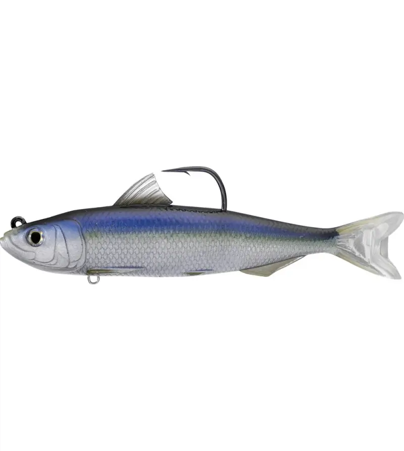 Livetarget Spanish Sardine Swimbait|Swimbaits Soft Saltwater