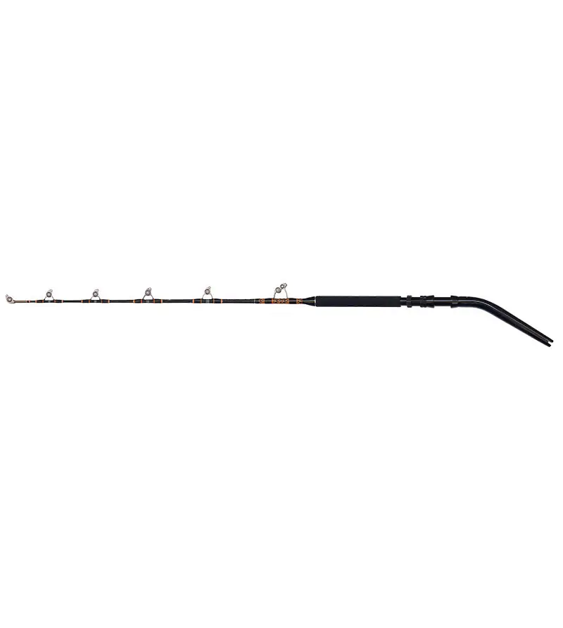 ARTICO BLACK BULL STAND UP 30 LBS|Stand Up Rods