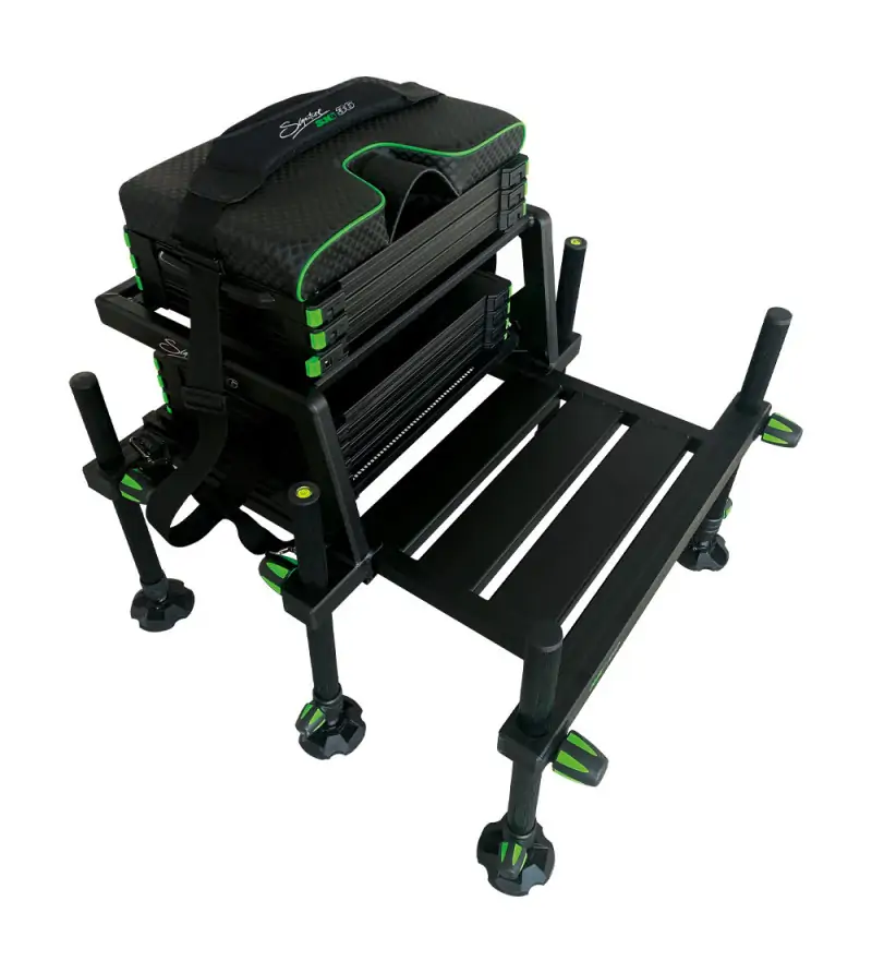 MAVER PANCHETTO SIGNATURE SXi36 SEAT BOX|Seat Boxes