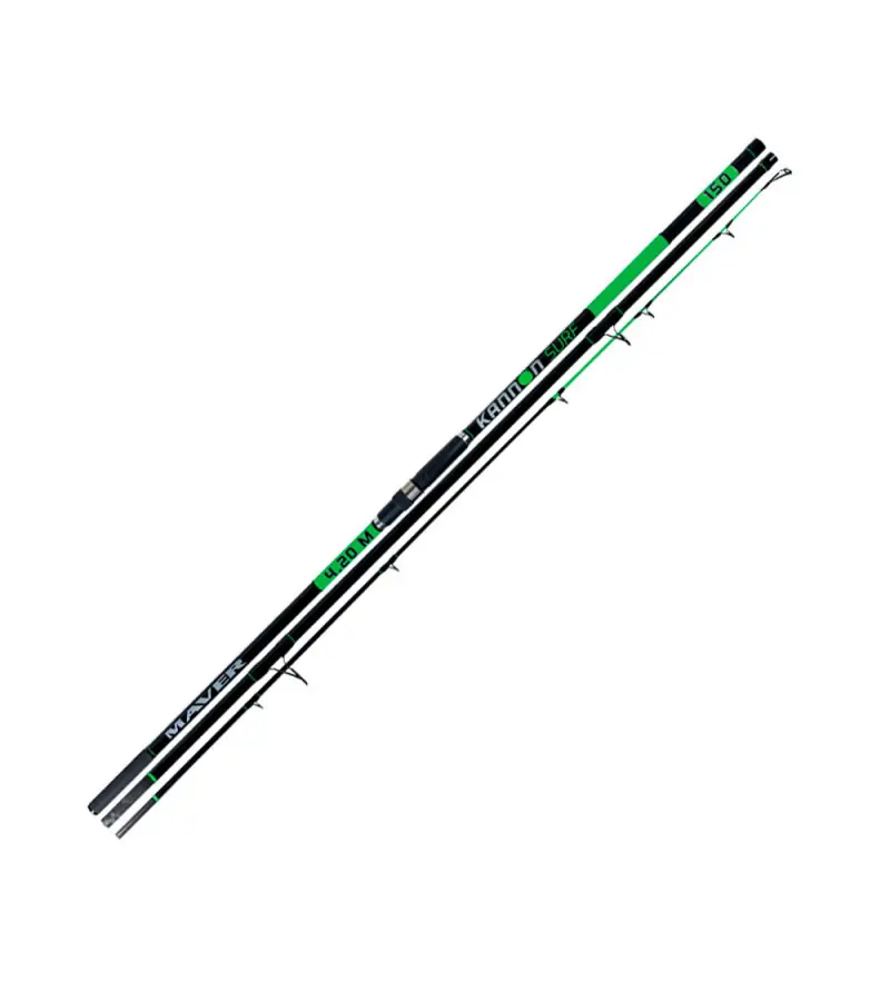 MAVER KANNON SURF|3 Sections Surfcasting Rods