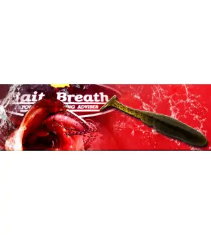 BAIT BREATH T.T. SHAD|Paddle Shad Tail