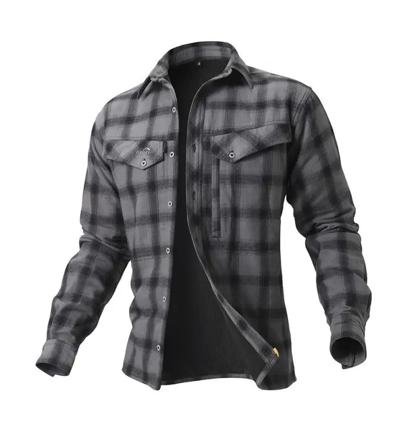 Geoff Anderson Camicia Ezmar+|Sweatshirts and Fleece