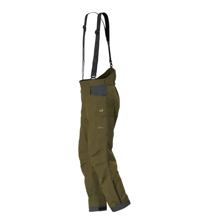 Geoff Anderson BARBARUS 2 PANTS GREEN|Trousers and Dungarees