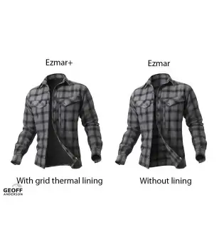 Geoff Anderson Camicia Ezmar+|Sweatshirts and Fleece