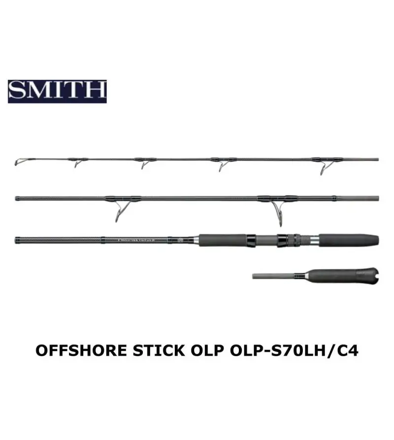 SMITH OLP|Travel Rods