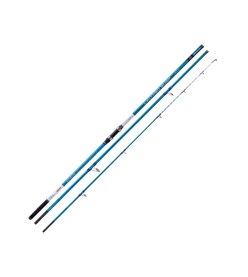 AKAMI CALYPSO SURF|3 Sections Surfcasting Rods